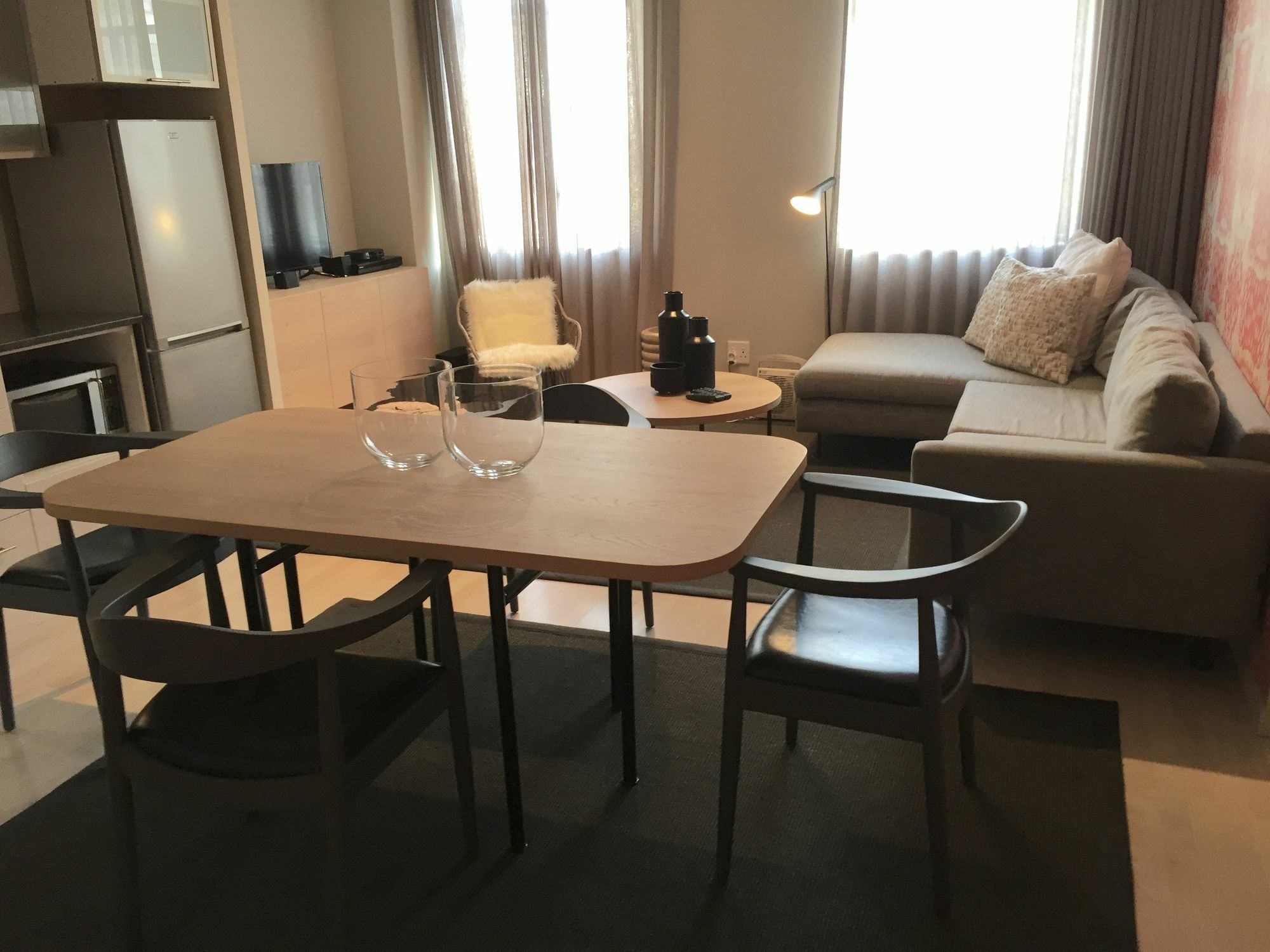 Avenue One Apartments Kapstaden Eksteriør billede
