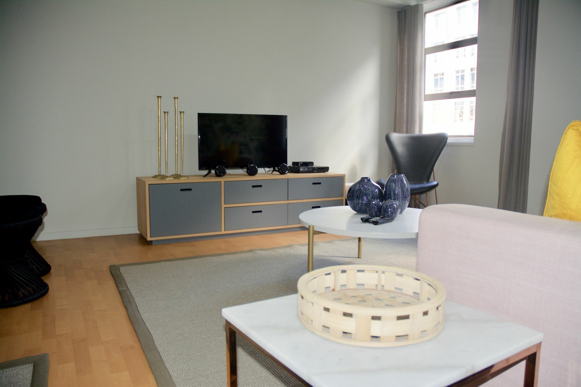 Avenue One Apartments Kapstaden Eksteriør billede